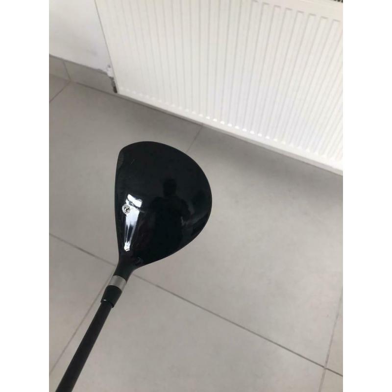 3 wood golf club