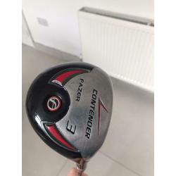 3 wood golf club