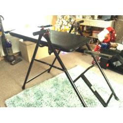 Inversion table