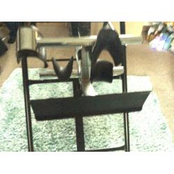 Inversion table