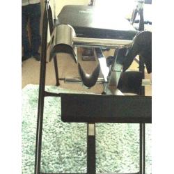 Inversion table