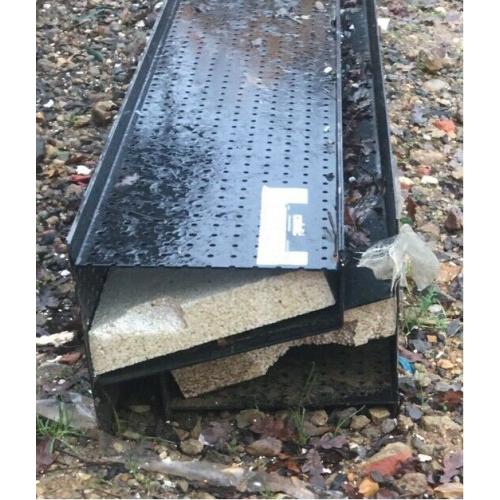 Heavy duty cavity lintel steel Catnic CN99 / 1118c3700