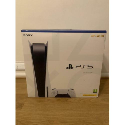 PS5 disc version!!