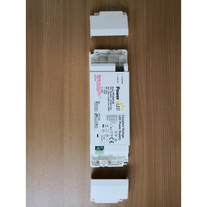 Power LED Constant Voltage LED Power Supply 24V 6.25A max150W PCV24150
