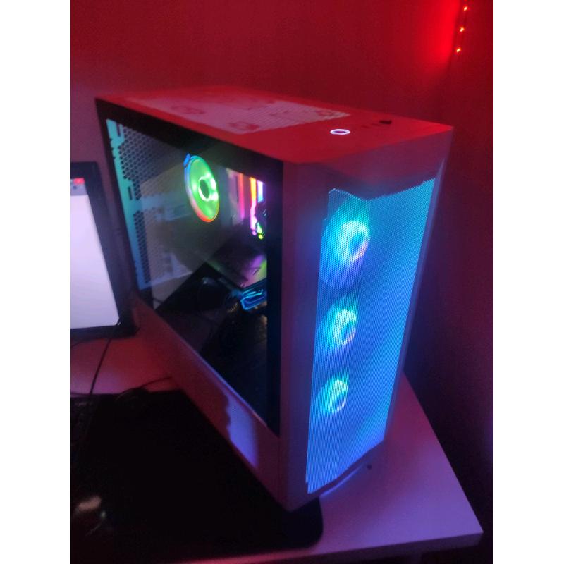 Gaming Pc Bundle GTX 1070 Ryzen 3700x + more