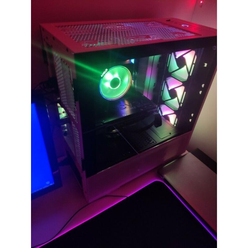Gaming Pc Bundle GTX 1070 Ryzen 3700x + more
