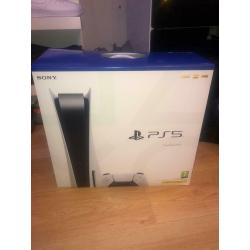 Play station 5