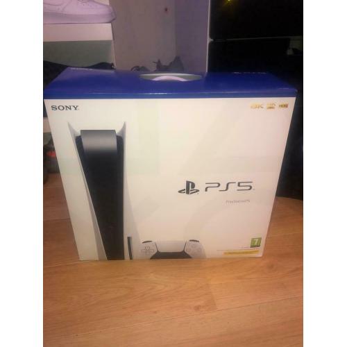 Play station 5