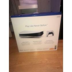 Play station 5