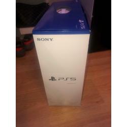 Play station 5