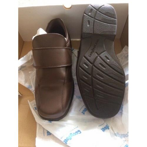 Cosyfeet Extra Roomy Mens Shoes