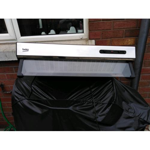 Beko extractor fan