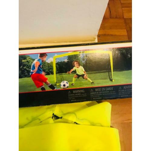 Stats soccer Goal