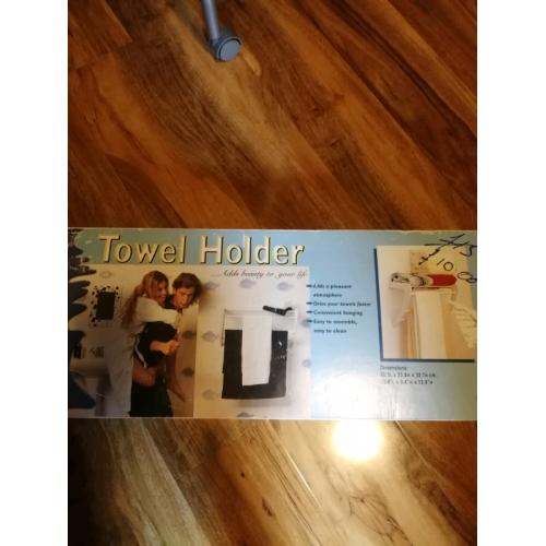 Towel holder