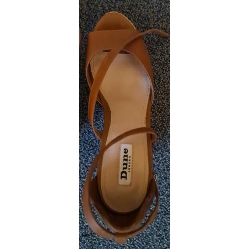 DUNE WEDG SHOES