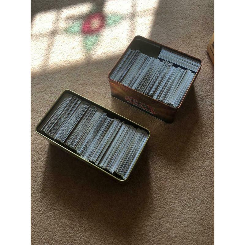 Yugioh job lot