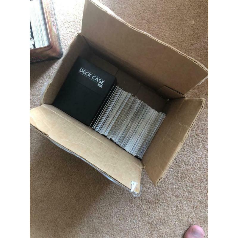 Yugioh job lot