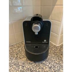 Nespresso Machine