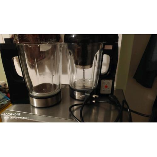 Commercial soup maker