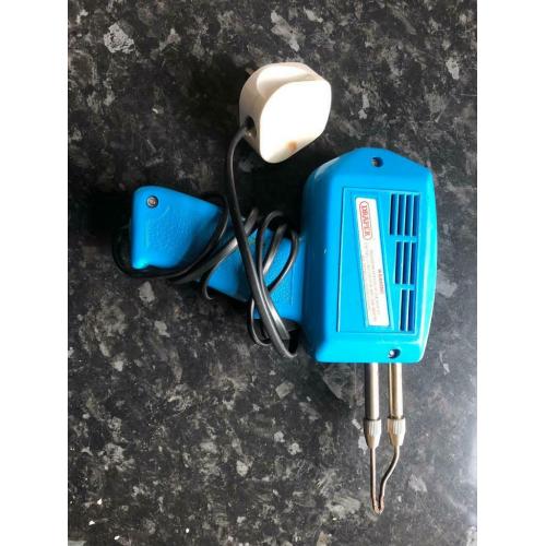 Soldering gun