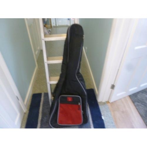 Near new guitar case