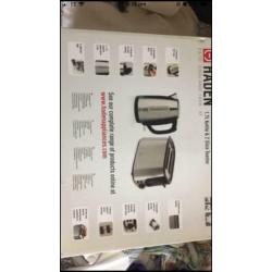 Haden twin set