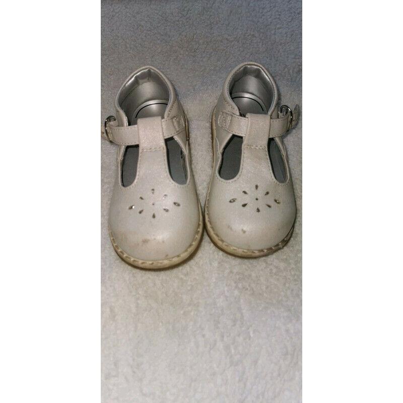 Girls Infant Size 5 Shoes Bundle 8 Pairs Spanish Shoes Slippers Will Sell Seperately Will Post