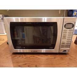 Panasonic Inverter Microwave 900W