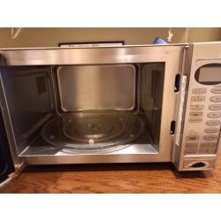 Panasonic Inverter Microwave 900W