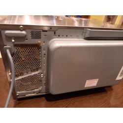 Panasonic Inverter Microwave 900W