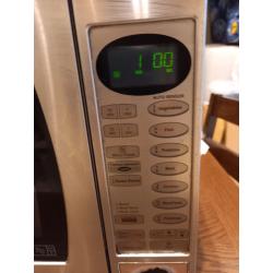 Panasonic Inverter Microwave 900W