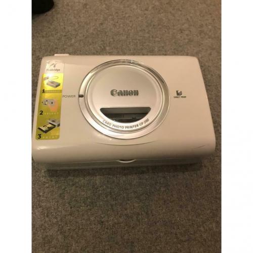 Photo printer