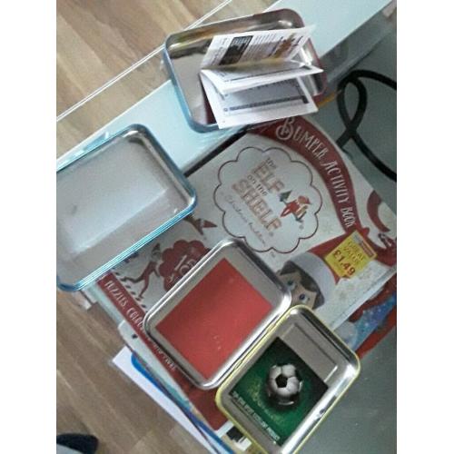 Match attacks with binder