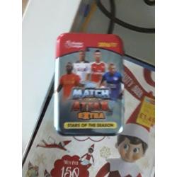 Match attacks with binder