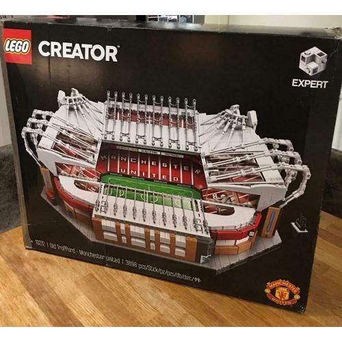 Lego Creator Old Trafford Manchester United
