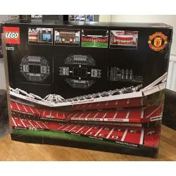 Lego Creator Old Trafford Manchester United