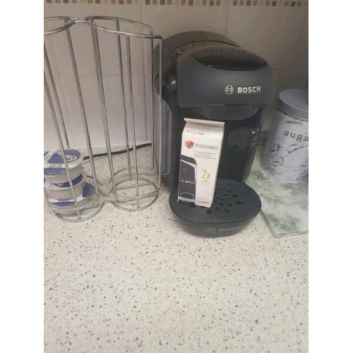 Bosch coffee machines
