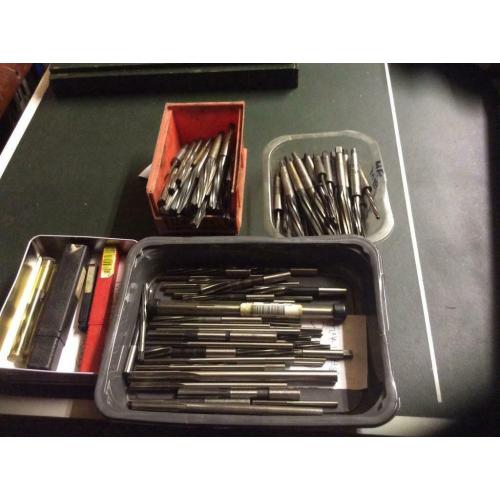 Precision Engineering Reamers