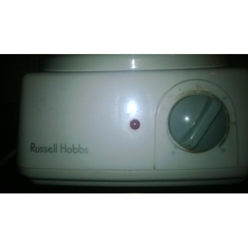 KENWOOD HOBBS ELECTRLICT STEAMER