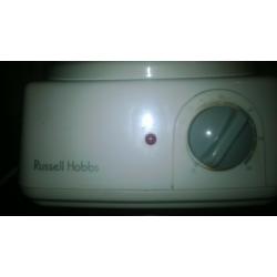 KENWOOD HOBBS ELECTRLICT STEAMER