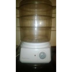 KENWOOD HOBBS ELECTRLICT STEAMER