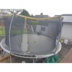 14 foot trampoline