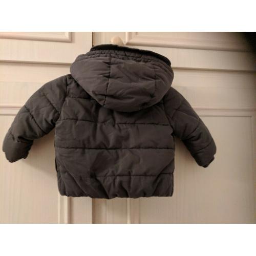 Boy's coat