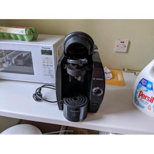 Tassimo machine