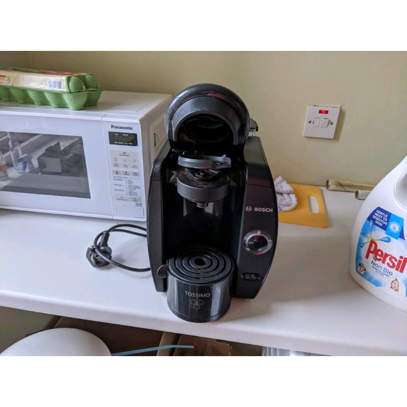 Tassimo machine