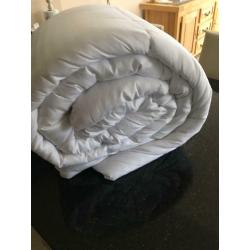 Snuggledown duvet double