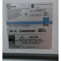 Magnetek HPV 600 Elevator Drive and circuit board