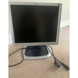 HP Computer Monitor