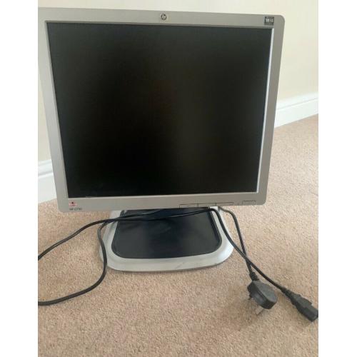 HP Computer Monitor
