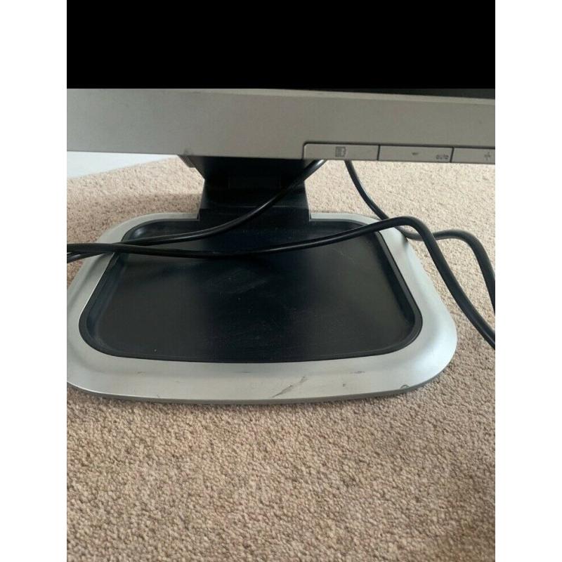 HP Computer Monitor